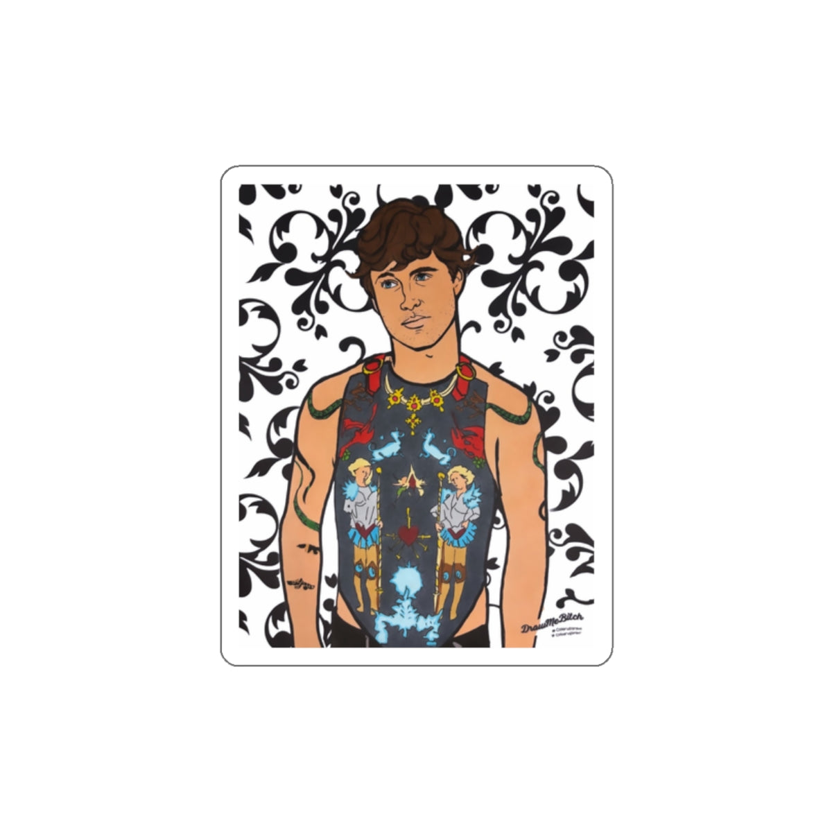 Traitors Stickers by ColorUsBravo