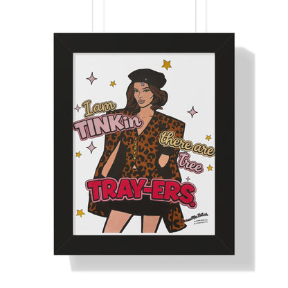 Traitors, Prints, 8 x 11 (No Frame)