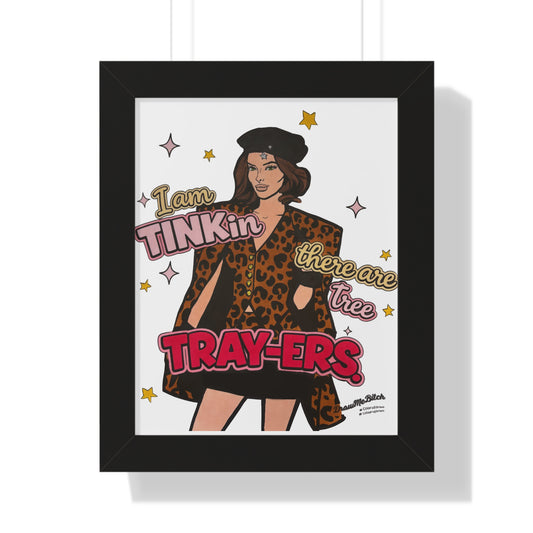 Traitors, Prints, 8 x 11 (No Frame)