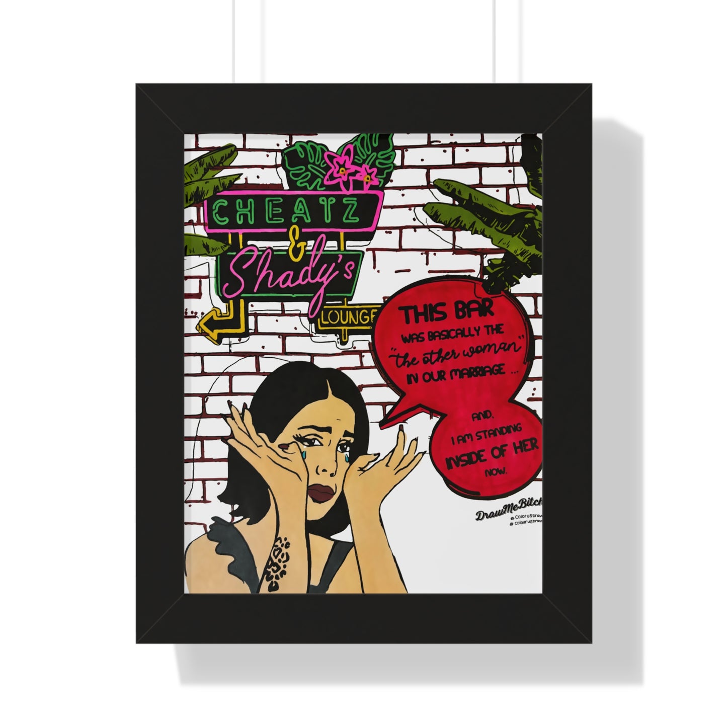 VPR, Framed Prints, 8 x 10