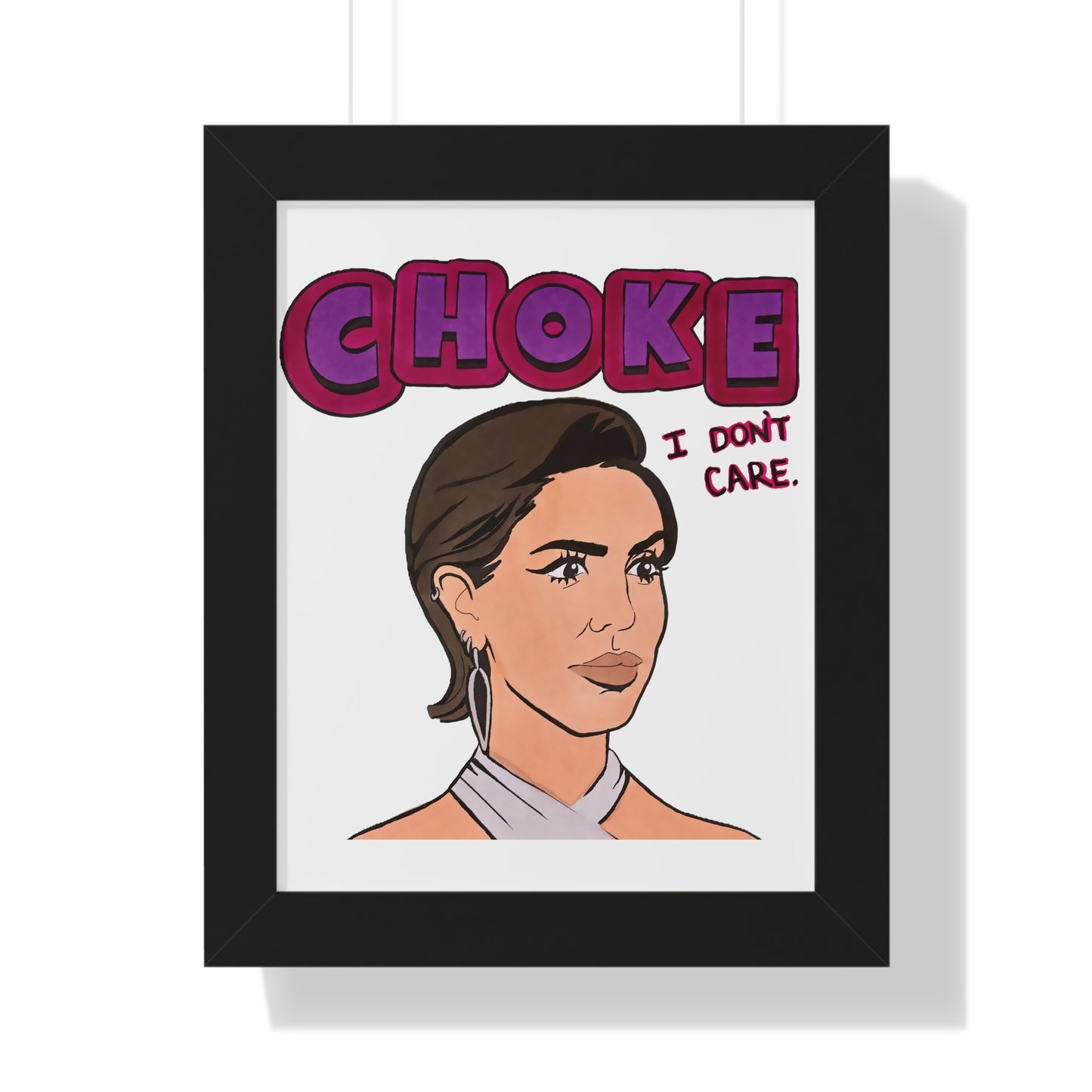 VPR, Framed Prints, 8 x 10