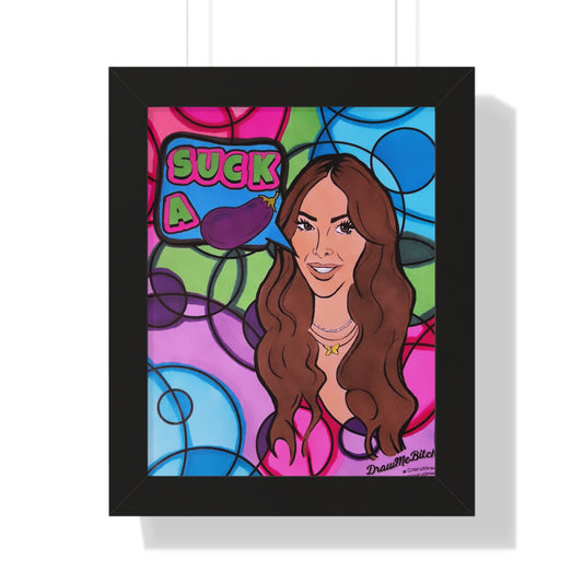 VPR, Framed Prints, 8 x 10