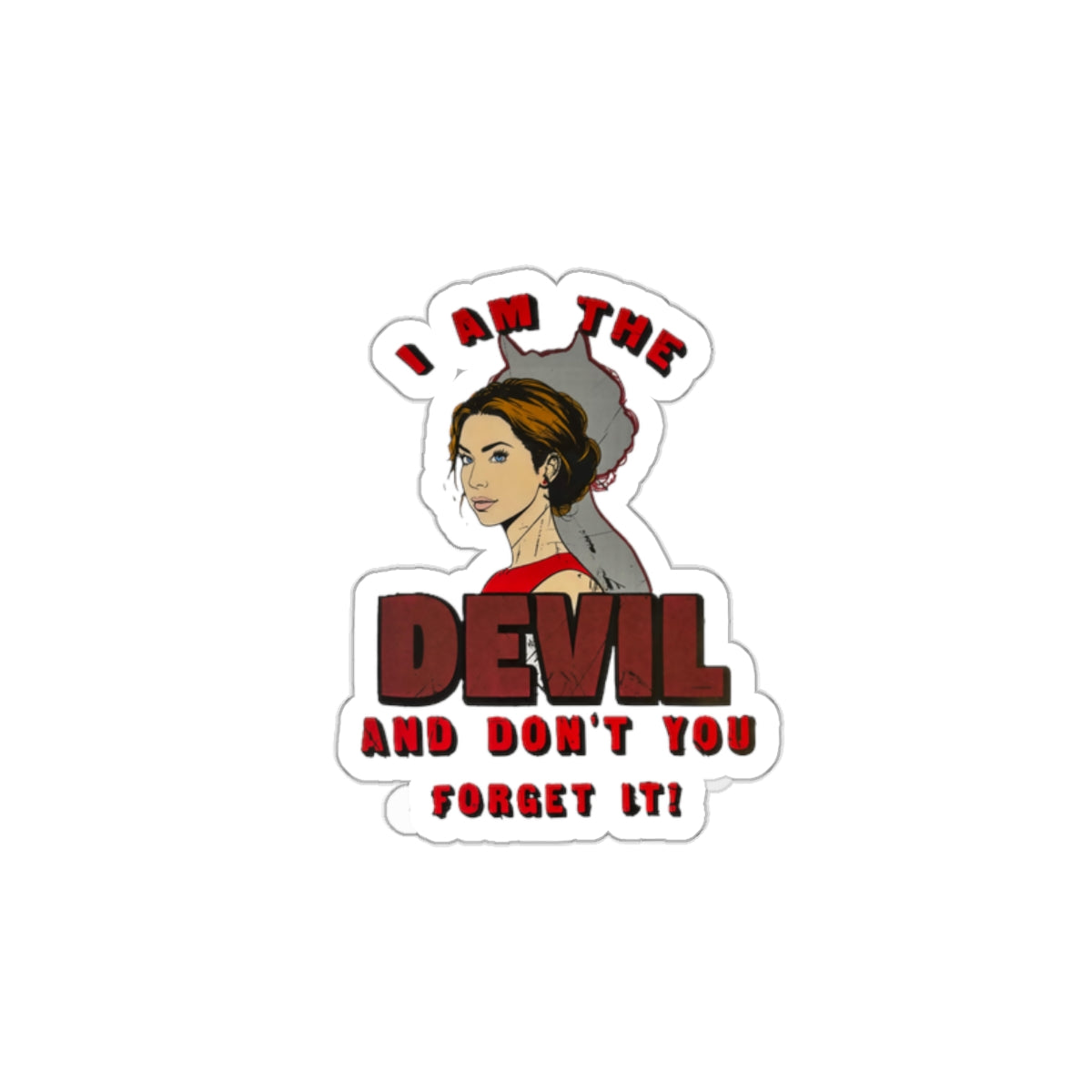 VPR Stickers by ColorUsBravo