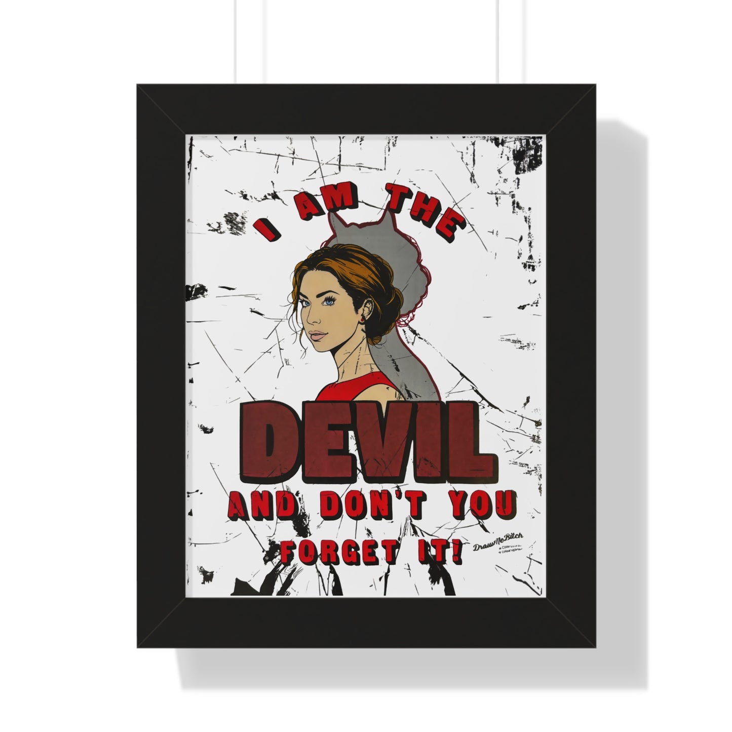 VPR, Framed Prints, 8 x 10