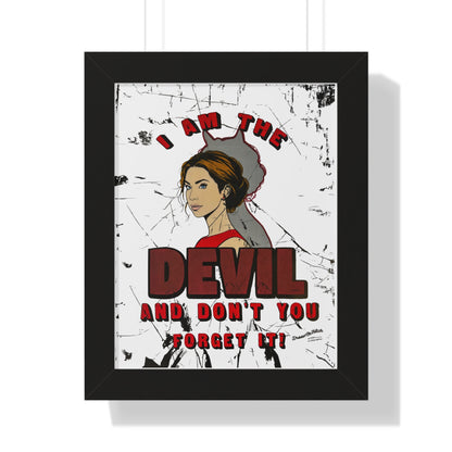 VPR, Framed Prints, 8 x 10