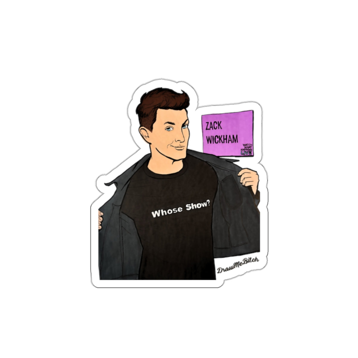 The Valley Stickers by ColorUsBravo