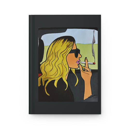 RHOBH Dorit Smoking featuring Dorit Kemsley, Journal/Notebook