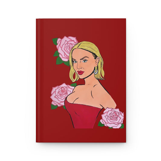 RHOSLC 'Whitney Roses' featuring Whitney Rose, Journal/Notebook