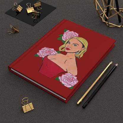 RHOSLC 'Whitney Roses' featuring Whitney Rose, Journal/Notebook