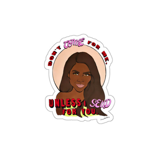 RHOA Stickers by ColorUsBravo