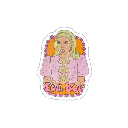 RHOC Stickers by ColorUsBravo