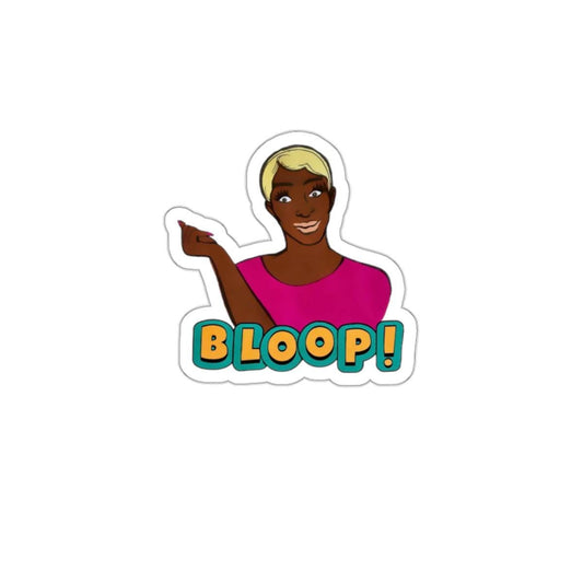 RHOA Stickers by ColorUsBravo | 3”, Glossy, Die Cut