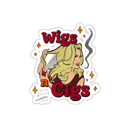 RHOA Stickers by ColorUsBravo