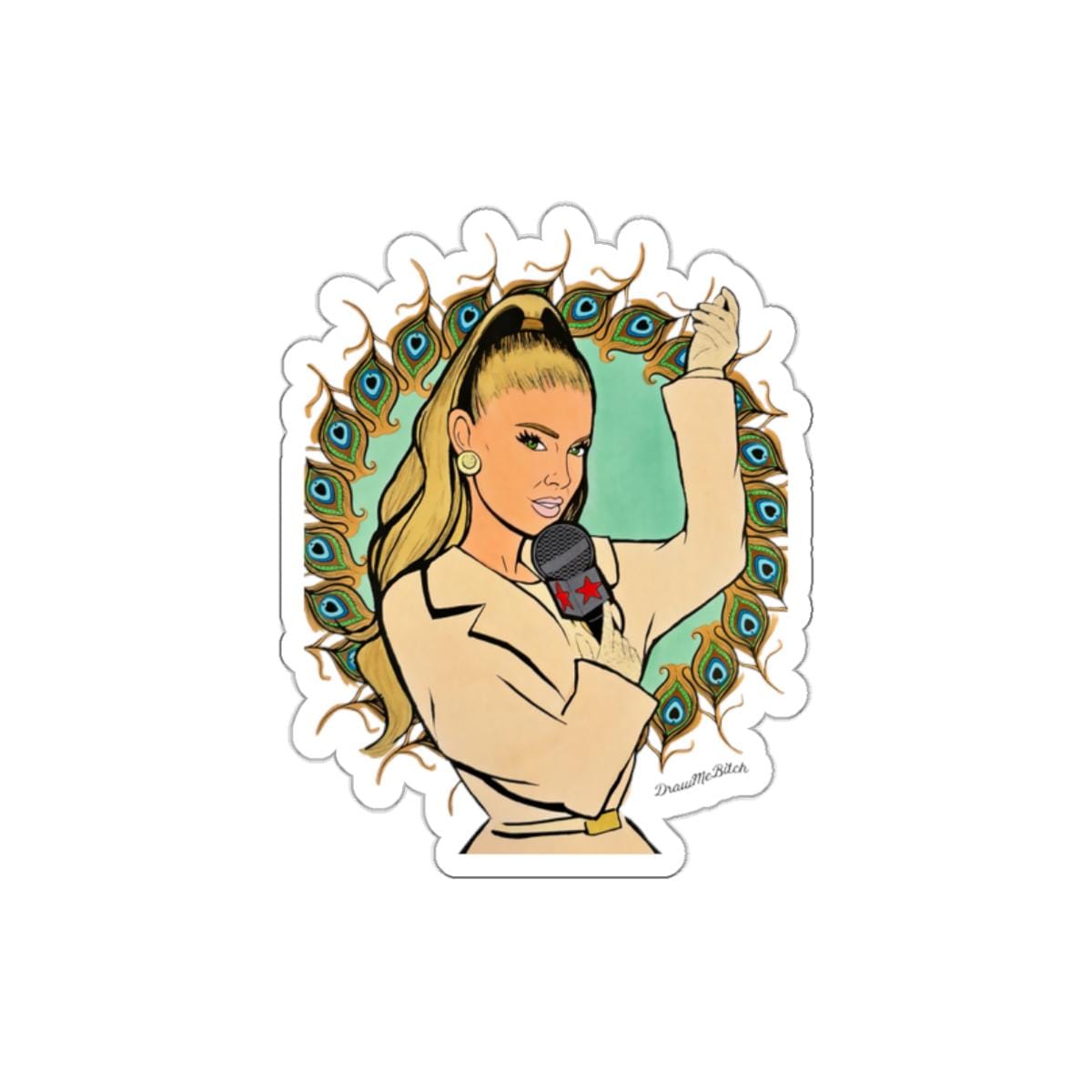 VPR Stickers by ColorUsBravo