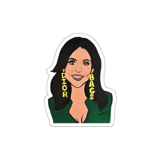 RHONY Stickers by ColorUsBravo