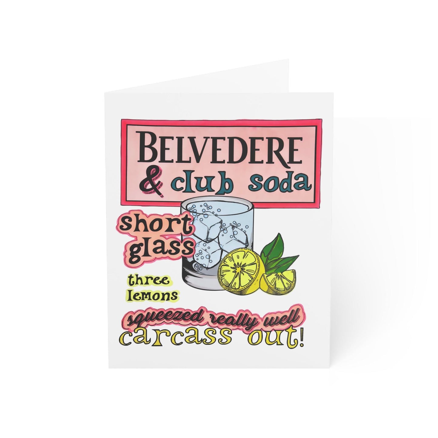 Birthday Greeting Cards by ColorUsBravo, featuring Various Real Housewives