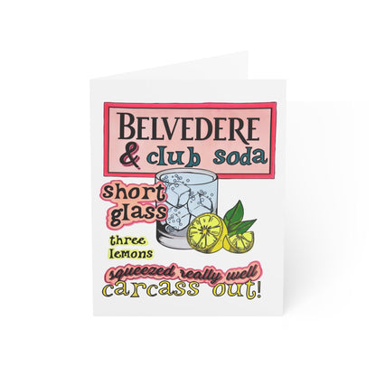 Birthday Greeting Cards by ColorUsBravo, featuring Various Real Housewives