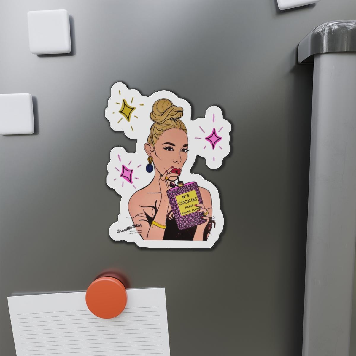 RHOM Magnets by ColorUsBravo