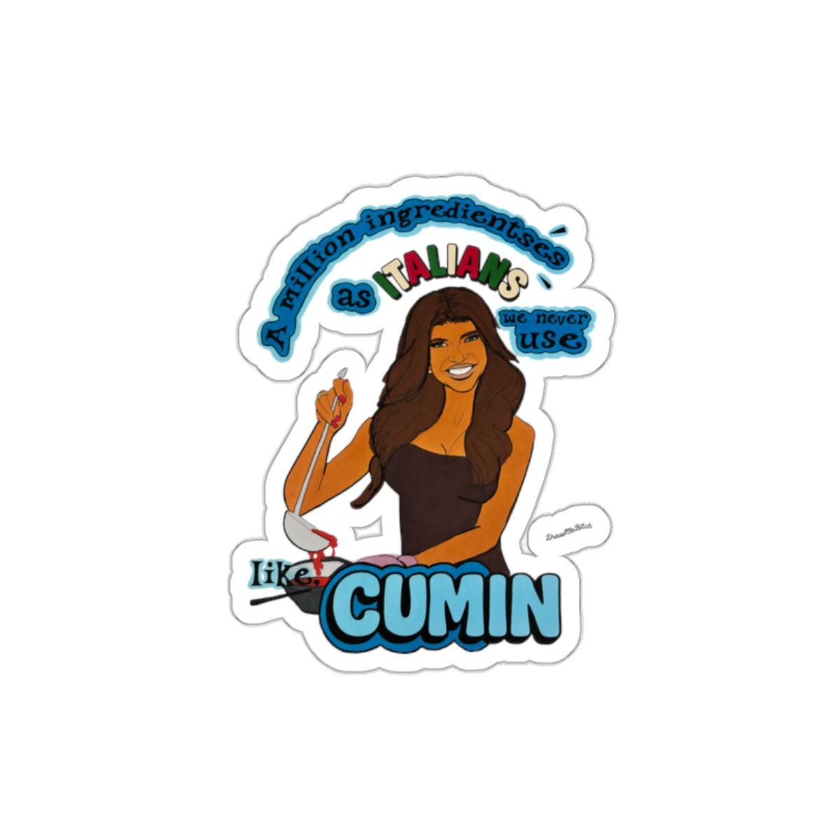 RHONJ Magnets by ColorUsBravo