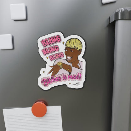 RHOA Magnets by ColorUsBravo