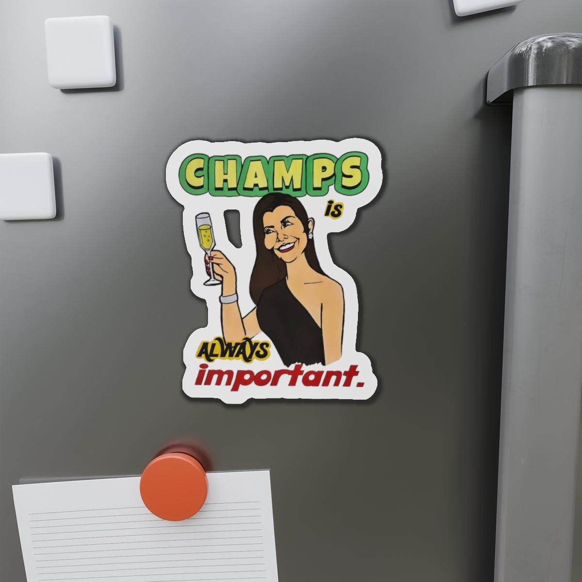 RHOC Magnets by ColorUsBravo