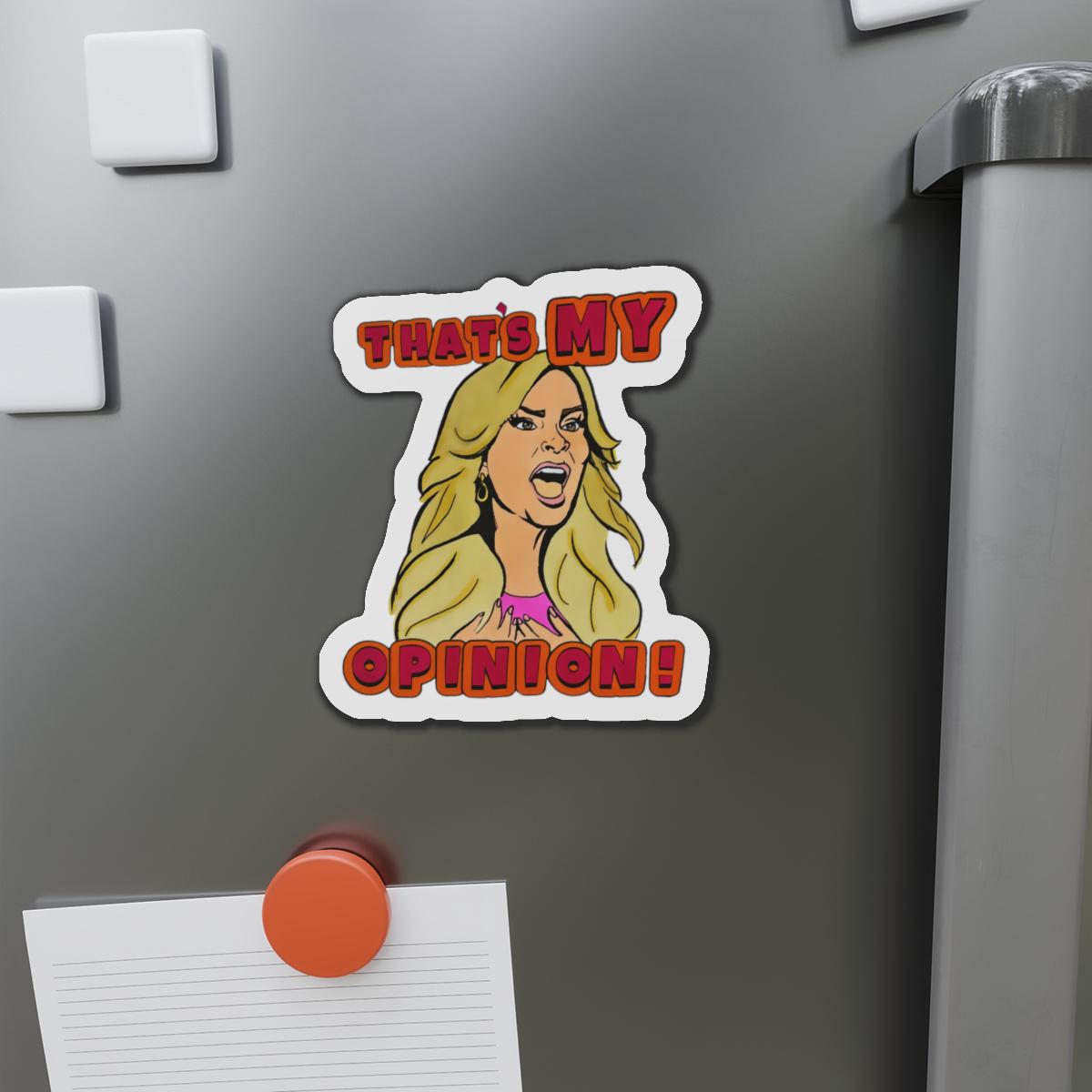RHOC Magnets by ColorUsBravo