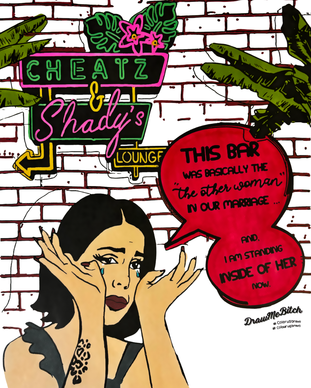 VPR Stickers by ColorUsBravo