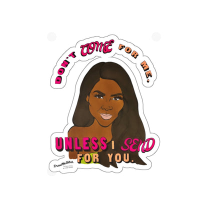 RHOA Magnets by ColorUsBravo