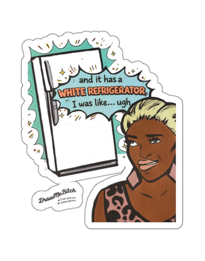 RHOA Magnets by ColorUsBravo